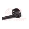 cafe 4 racer - Cafe Racer Clip-ons Type 1 - Matte Black - Cafe4Racer Cafe Racer clip-ons 