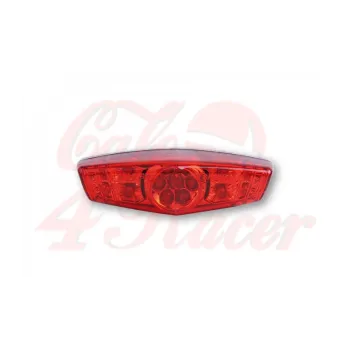 cafe 4 racer - DAYTONA LED taillight New Lucas Style - Daytona LED Rear lights 4054783426928