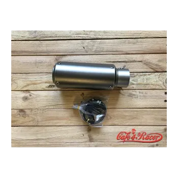 cafe 4 racer - GP SC Style - Cafe4Racer Koncovky výfuku 