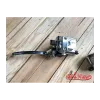 cafe 4 racer - 25mm Hydraulic brzda / spojka chróm - Cafe4Racer Brzdové & Spojkové páčky 