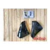 cafe 4 racer - Bočné kryty k nádrži pre BMW K75 K100 82-95 2V - C-RACER Bočné kryty nádrže 