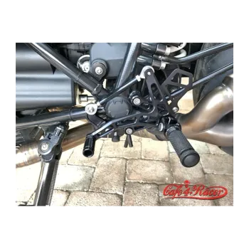 cafe 4 racer - LSL BMW RnineT / Scrambler černý - LSL Opětovné spárování 4251342938353