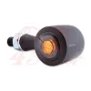cafe 4 racer - HIGHSIDER CNC LED 3in1 Rear, brake, indicator light ENTERPRISE-EP1 Black back - Highsider 2in1 and 3in1 4054783346479