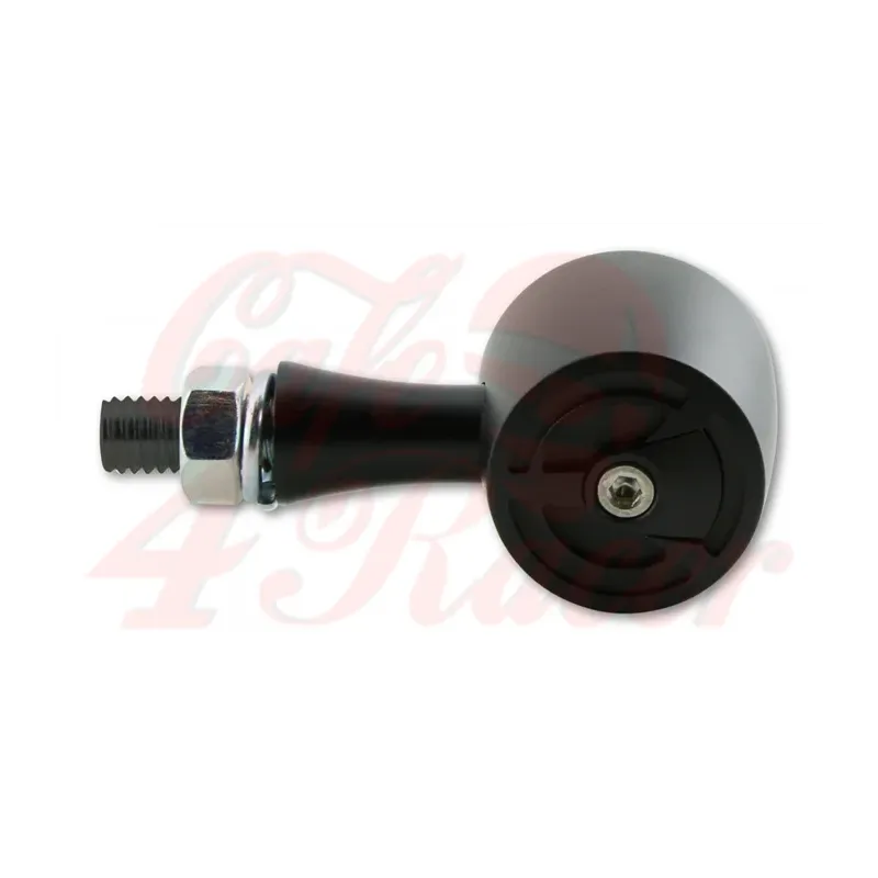 cafe 4 racer - HIGHSIDER CNC LED 3in1 Rear, brake, indicator light ENTERPRISE-EP1 Black back - Highsider 2in1 and 3in1 4054783346479