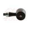 cafe 4 racer - HIGHSIDER CNC LED 3in1 Rear, brake, indicator light ENTERPRISE-EP1 Black back - Highsider 2in1 and 3in1 4054783346479