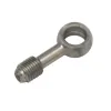 cafe 4 racer - Straight Banjo For Accossato Modular Brake Hoses 10 mm Diameter - Accossato  Banjo Ring fittings  