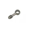 cafe 4 racer - 90 degrees Banjo low bend For Accossato Modular Brake Hoses 10 mm Diameter - Accossato  Banjo Ring fittings  