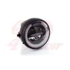 cafe 4 racer - 6 1/2 PUIG Headlight LED black matte -  LED Headlight & inserts 