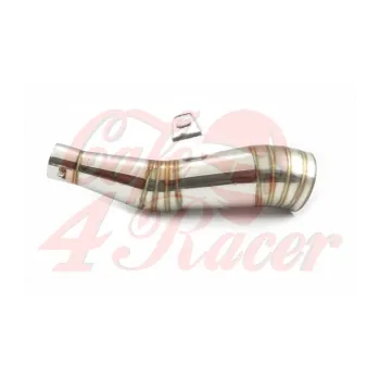 cafe 4 racer - GP style 02AB with separate bracket - Cafe4Racer Mufflers 