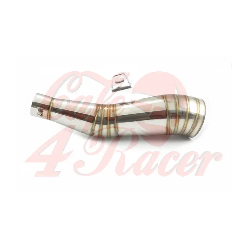 cafe 4 racer - GP style 02AB with separate bracket - Cafe4Racer Mufflers 