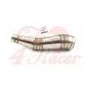 cafe 4 racer - GP style 02AB with separate bracket - Cafe4Racer Mufflers 