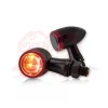 cafe 4 racer - SMD turn signal / RL set "Jack" 3in1 red - HS MOTO Germany 2in1 and 3in1  