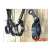 cafe 4 racer - Headlight holder 39-41mm black - Cafe4Racer Headlights brackets & holders 