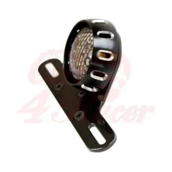 cafe 4 racer - Zadní světlo LED "CNC" - HS MOTO Germany LED Zadní světla 