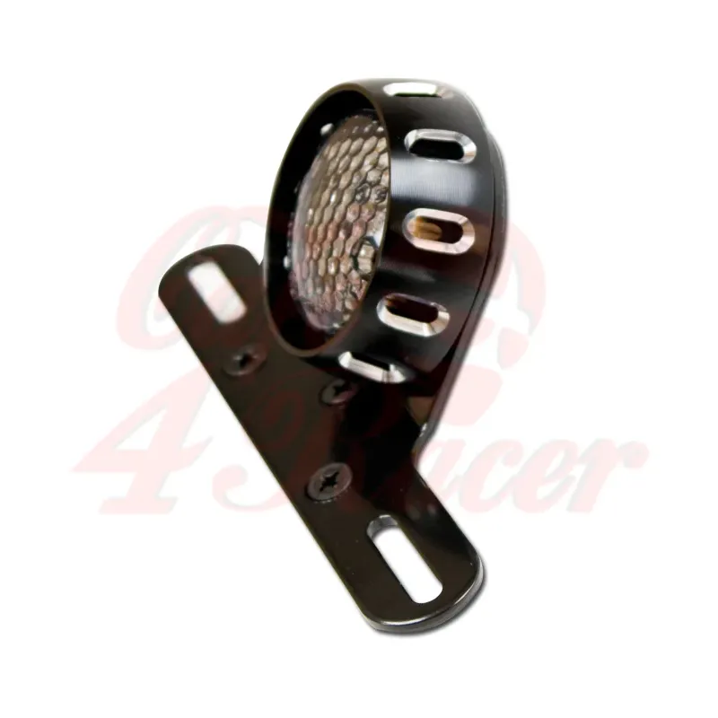 cafe 4 racer - Zadní světlo LED "CNC" - HS MOTO Germany LED Zadní světla 