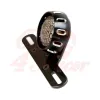 cafe 4 racer - LED rear light "CNC" black ring - HS MOTO Germany LED Rear lights 