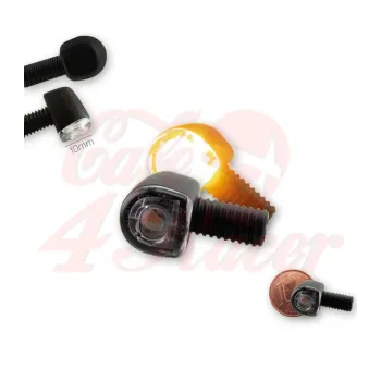 cafe 4 racer - SMD směrovka "FLY" - HS MOTO Germany Standardní ukazatele směru 4251352656933