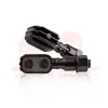 cafe 4 racer - LED smerovka "Fluted" - HS MOTO Germany Štandardné smerovky 4251352608215