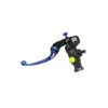 cafe 4 racer - Accossato Radial Brake Master Cylinder 16x18 With black anodyzed body and folding Colourful lever (nut+lever) - Accossato  Radial Brake 