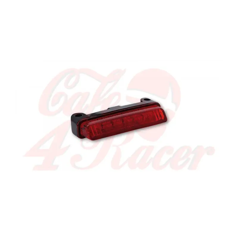 cafe 4 racer - SHIN YO LED mini taillight red lens - Shin Yo LED Rear lights 4054783032358