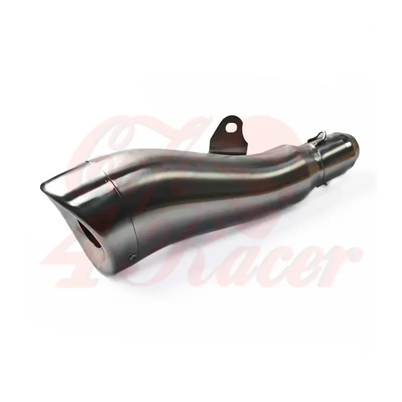 cafe 4 racer - Styl 65 černá - Cafe4Racer Koncovky výfuku 