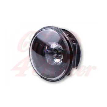 cafe 4 racer - SHIN YO 4 palcová LED vložka světlometu - Shin Yo Světla LED 4054783315765