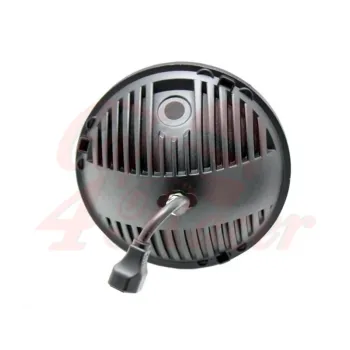 cafe 4 racer - 7"/17.8cm Harley Hlavní světelná vložka LED černá DRL - Cafe4Racer Světla LED 