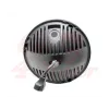 cafe 4 racer - 7" / 17,8cm Harley Headlight Led Headlamps insert black - Cafe4Racer LED Headlight & inserts 