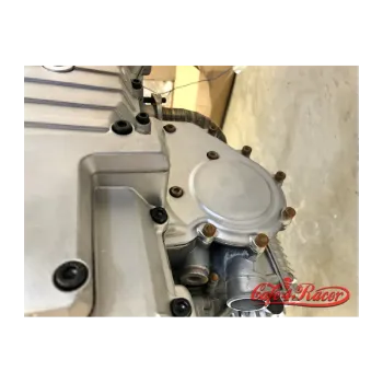 cafe 4 racer - Screws4bikes sada šroubů z nerezové oceli BMW K75/K100/1100 černá barva - Screw4bikes Sada šroubů  