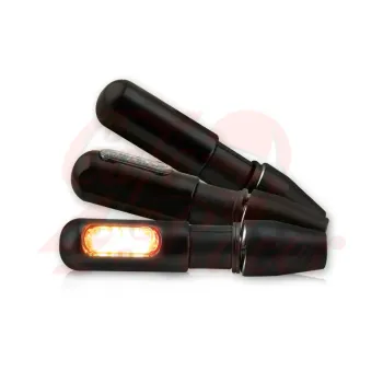cafe 4 racer - SMD LED zadní světlo/indikátor "tepla" - HS MOTO Germany 2v1 a 3v1 4251352667069