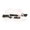 cafe 4 racer - SMD LED zadní světlo/indikátor "tepla" - HS MOTO Germany 2v1 a 3v1 4251352667069