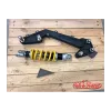 cafe 4 racer - BMW K75/100/1100/1 Suspension platform Retrorides CNC BLACK MADE IN EU - Cafe4Racer BMW K Series RetroRides  