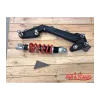 cafe 4 racer - BMW K75/100/1100/1 Suspension platform Retrorides CNC BLACK MADE IN EU - Cafe4Racer BMW K Series RetroRides  