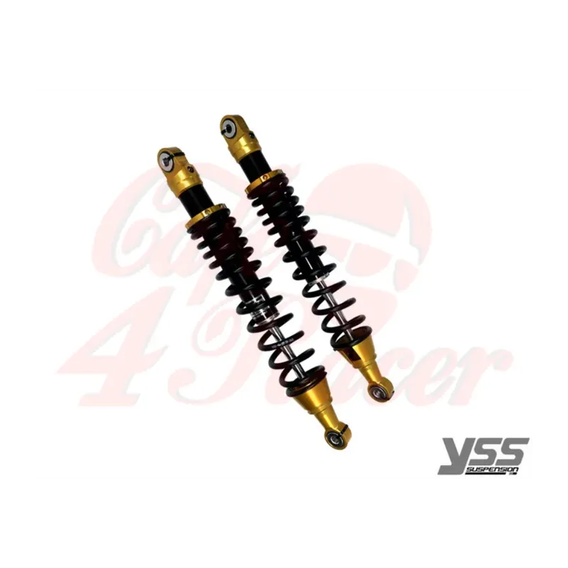 cafe 4 racer - YSS  BMW Bobber 420's GOLD custom series  - YSS IMPORTOVANE PRODUKTY 