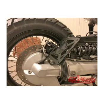 cafe 4 racer - BMW K75/100/1100/1 Platforma zavěšení Retrorides CNC - Cafe4Racer Retroridní díly 