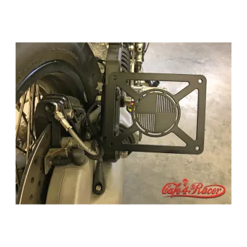 cafe 4 racer - BMW K75/100/1100/1 Suspension platform Retrorides CNC - Cafe4Racer Retrorides parts 