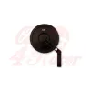 cafe 4 racer - LSL Bar end mirror RETRO, short black - LSL Bar end mirrors 4054783544226