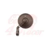 cafe 4 racer - LSL Bar end mirror RETRO, short titán - LSL Zrkadlá do riadítok 4054783544233