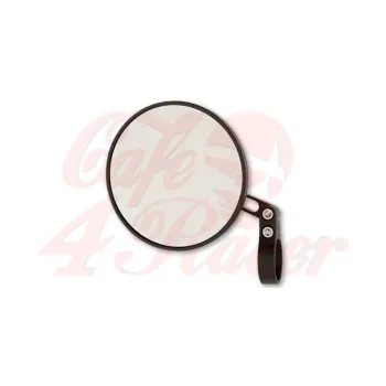 cafe 4 racer - LSL Bar end mirror RETRO, short titán - LSL Zrkadlá do riadítok 4054783544233