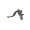 cafe 4 racer - Accossato Radial Brake Master Cylinder CNC-worked 19x20 with Revolution Lever - Accossato  Radial Brake 