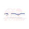 cafe 4 racer - LSL Handlebar Superbike Flat AN1, Silver - LSL Standard handlebars 4251342900114