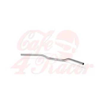 cafe 4 racer - LSL Handlebar Superbike Flat AN1, Silver - LSL Standard handlebars 4251342900114