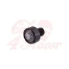 cafe 4 racer -  HIGHSIDER LED taillight unit MONO black - Highsider LED Rear lights 4054783032112