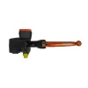 cafe 4 racer - New Accossato Radial Clutch Master Cylinder With Integrated Pan and Jointed Lever, 10.5 mm piston, for Offroad Bikes, Scooters a - Accossato  Radial Clutch  