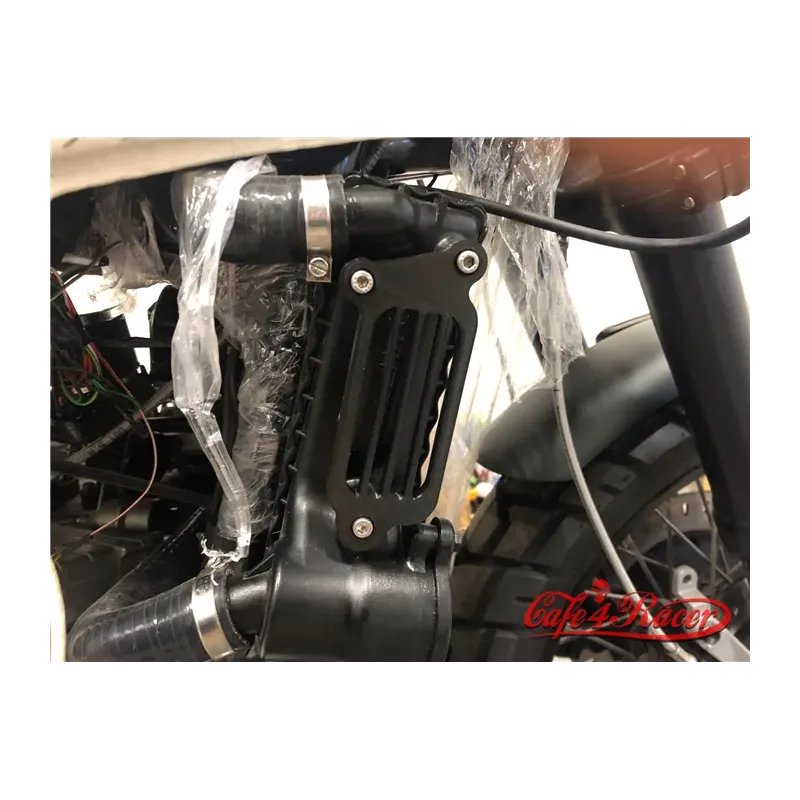 cafe 4 racer - BMW K-Serie krytka dier radiatora pravá strana LINE - Cafe4Racer 3D diely 