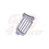 cafe 4 racer - BMW K-Series Black ABS Radiator cover right side LINE - Cafe4Racer 3D printed parts 