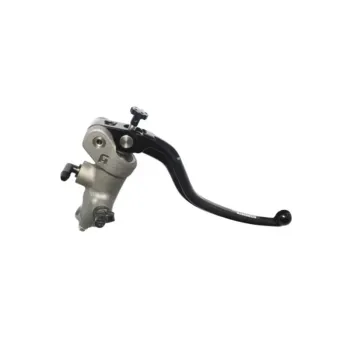 cafe 4 racer - Accossato Radial Brake Master Cylinder 17x18 With Fixed Lever - Accossato  Radial Brake 