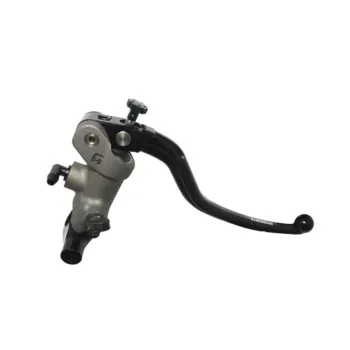 cafe 4 racer - Accossato Radial Brake Master Cylinder 15x19 With Folding Lever - Accossato  Radial Brake 