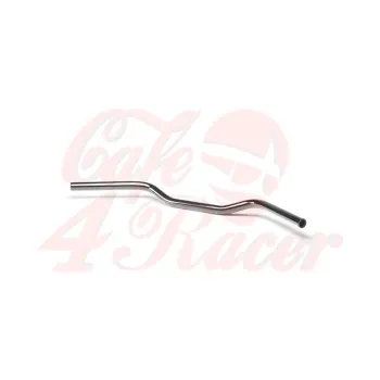 cafe 4 racer - Clubman LS1, 1 inch handlebar chrome H-D - LSL Standard handlebars 