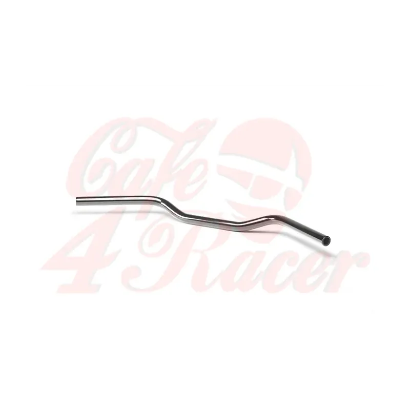 cafe 4 racer - Clubman LS1, 1 inch handlebar chrome H-D - LSL Standard handlebars 